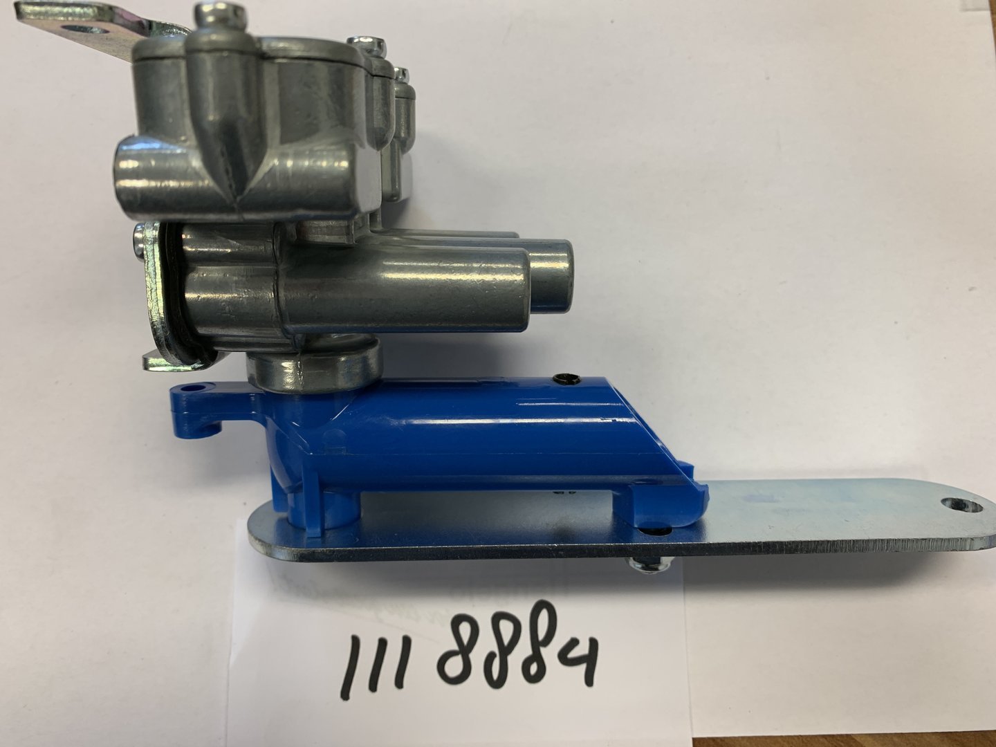 Cabine hoogte regelventiel