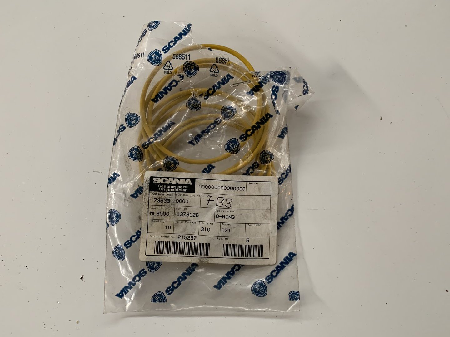 O-Ring