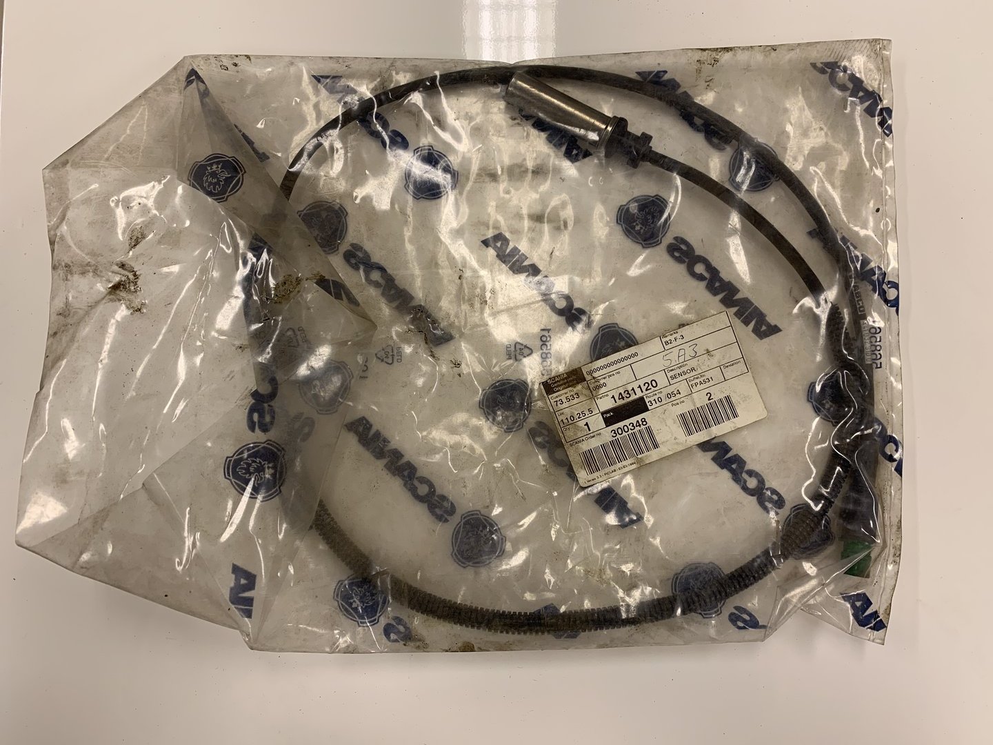 ABS sensor
