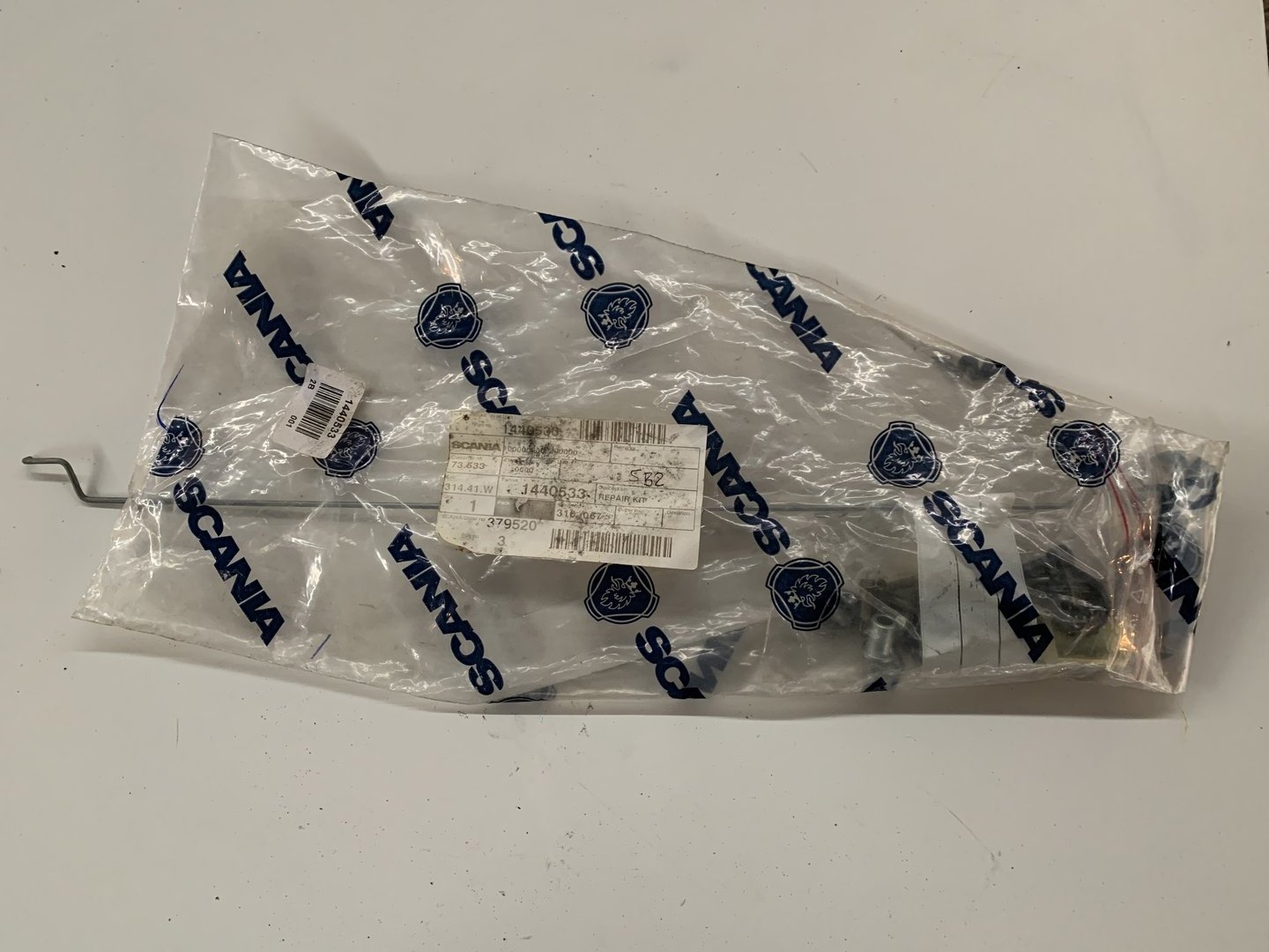 Repair kit