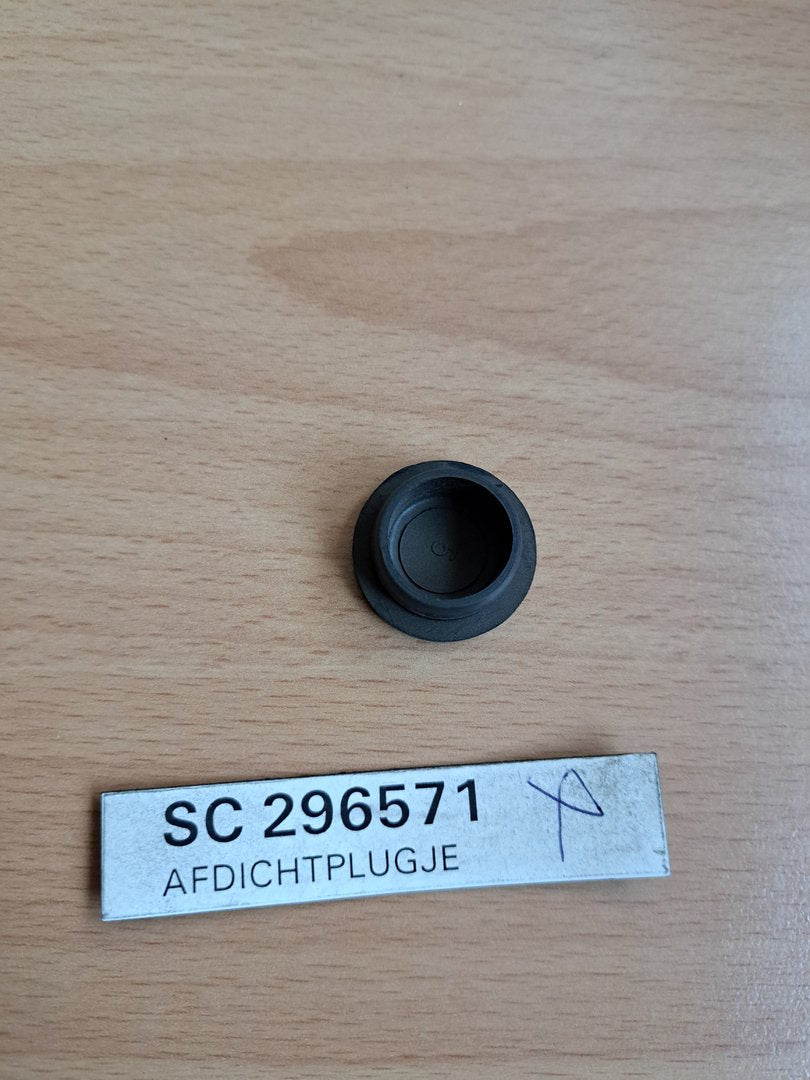 Afdichtplug