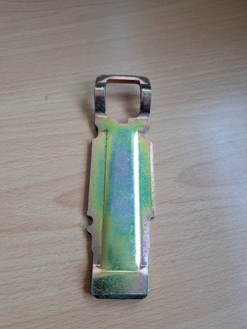 Brake caliper clamp
