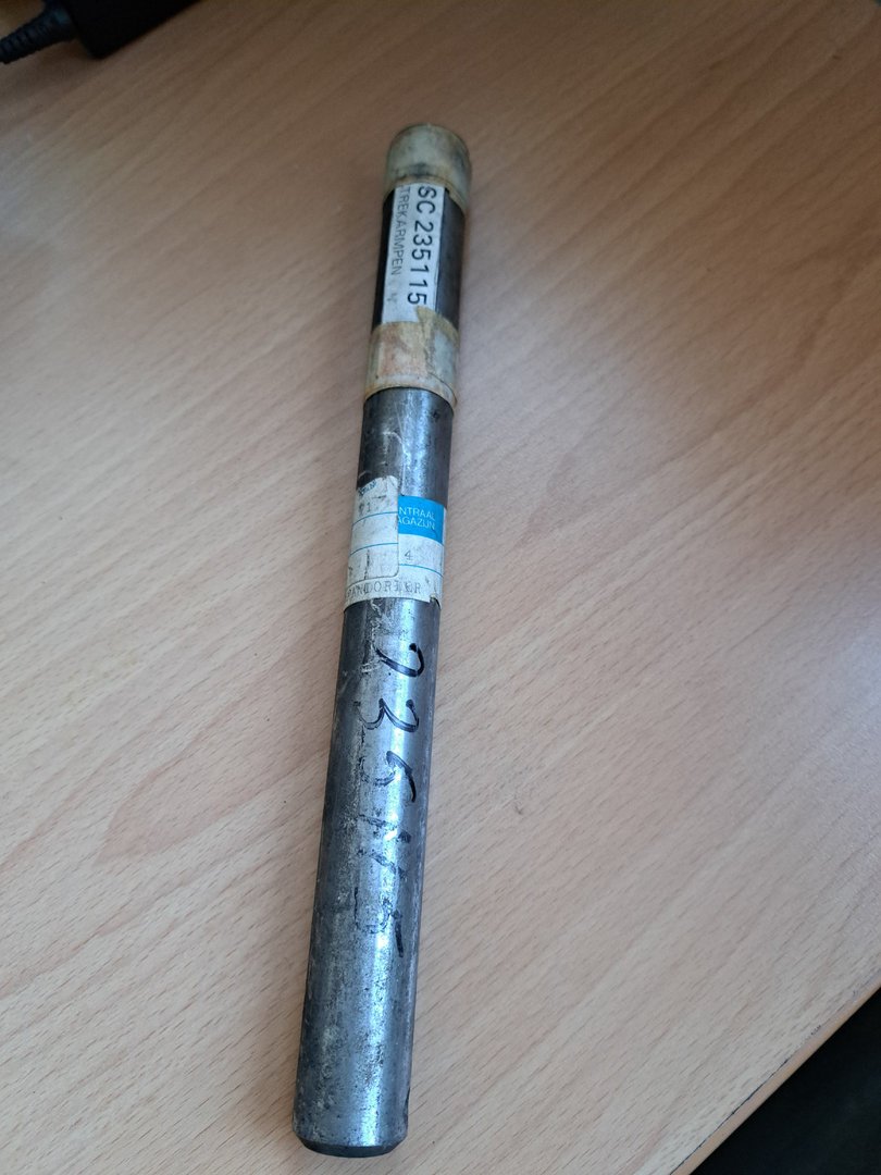 Trekarmpen