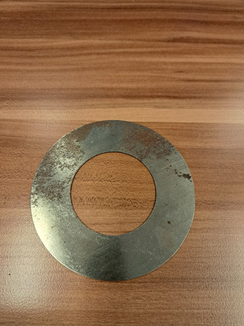 Filler plate