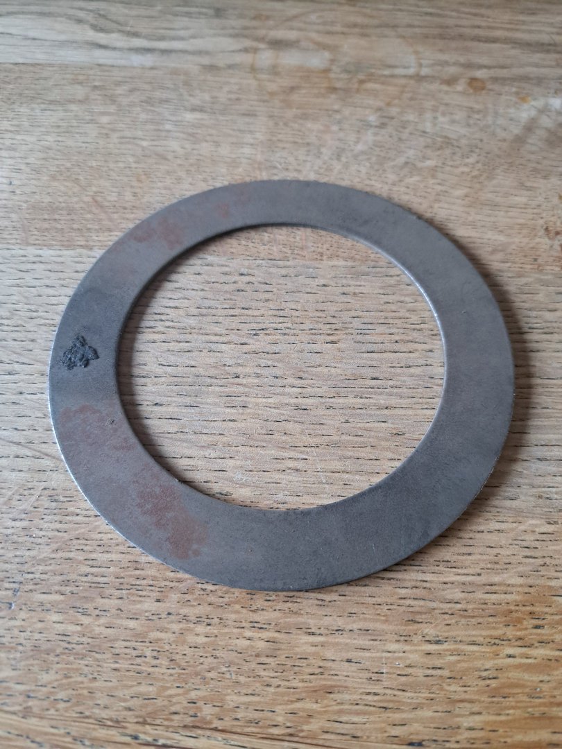Filler ring
