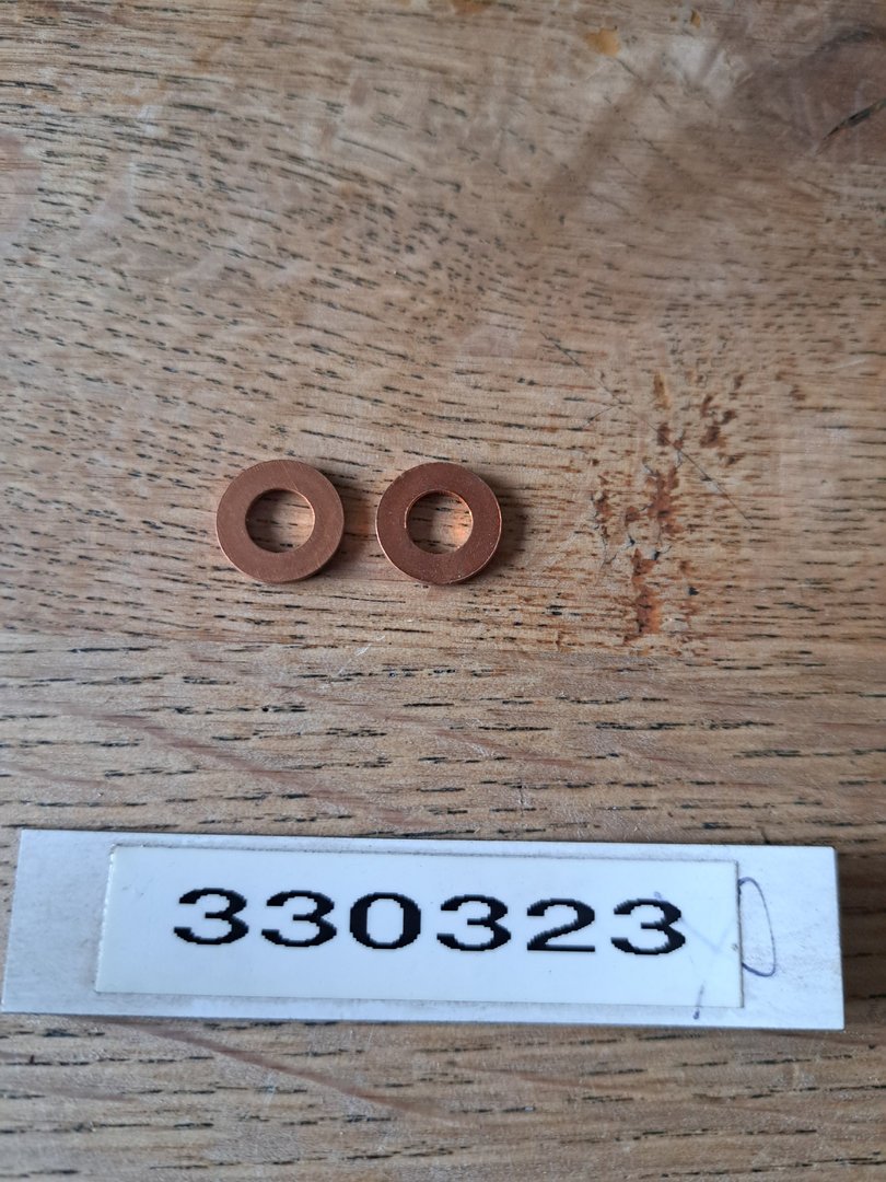 Copper ring