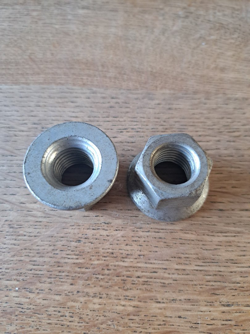 Nut