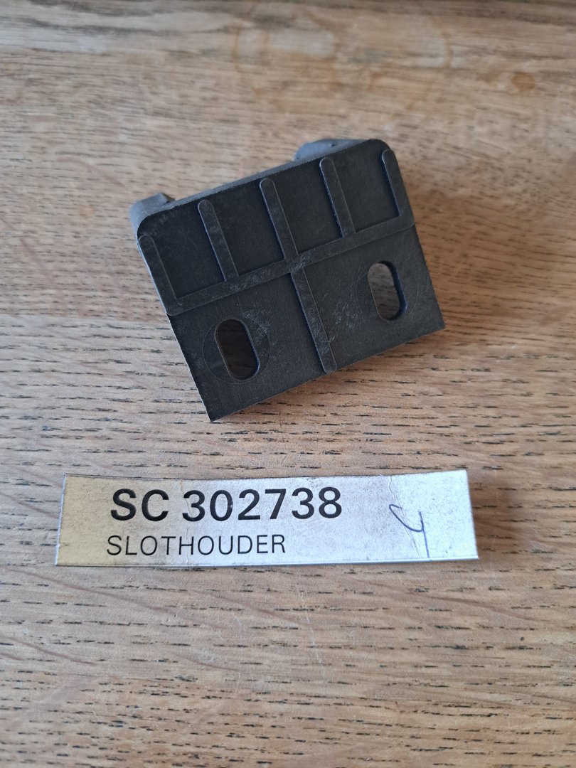 Slothouder