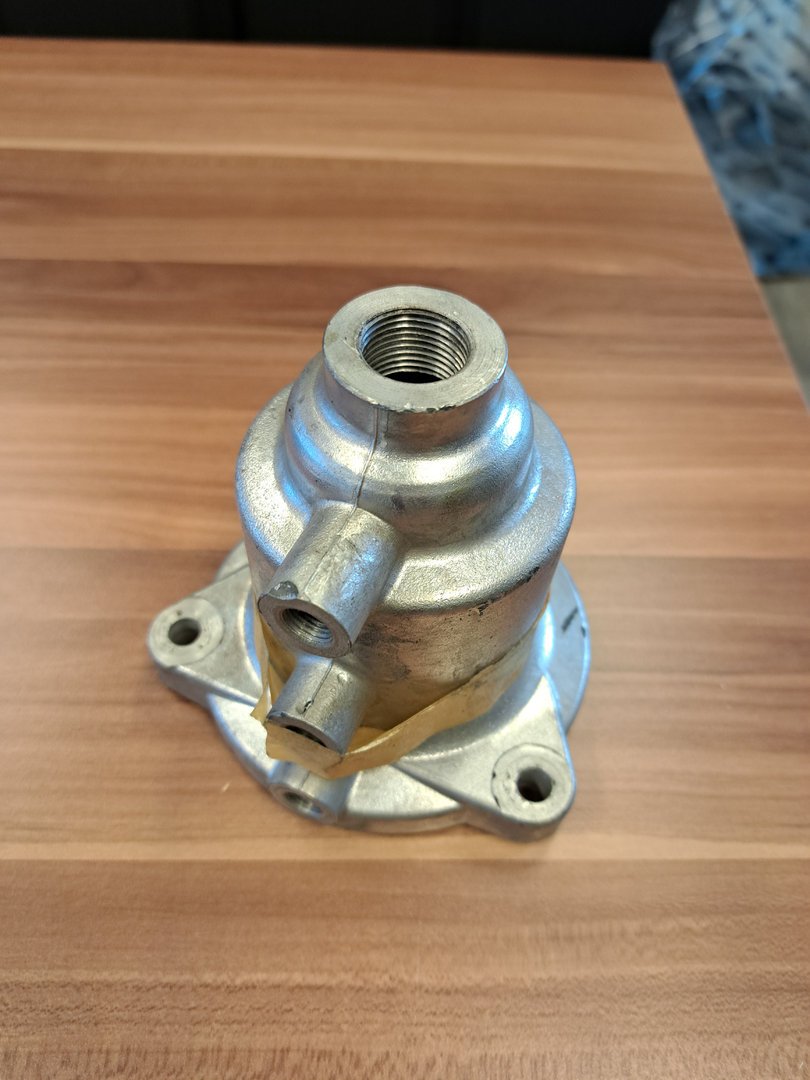 Switch cylinder