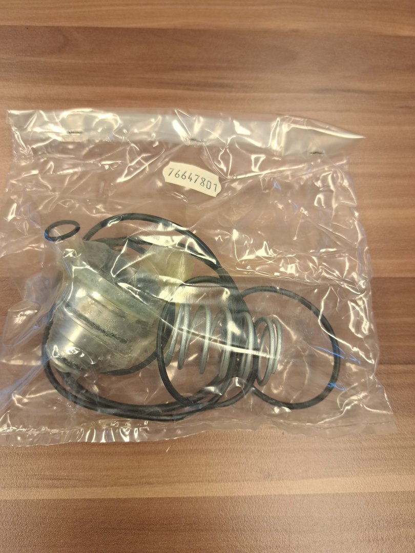 Reparatie set remklep