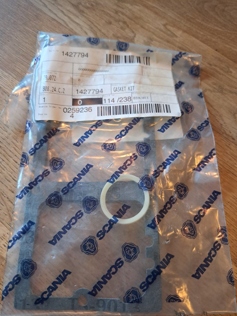 Gasket set