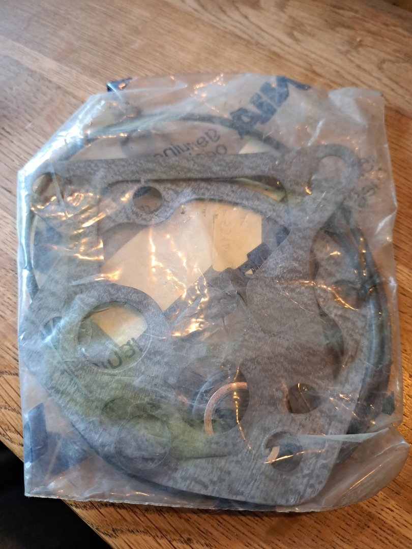 Gasket set