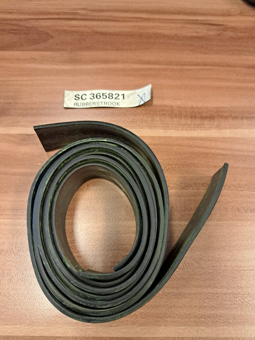 Rubberstrook