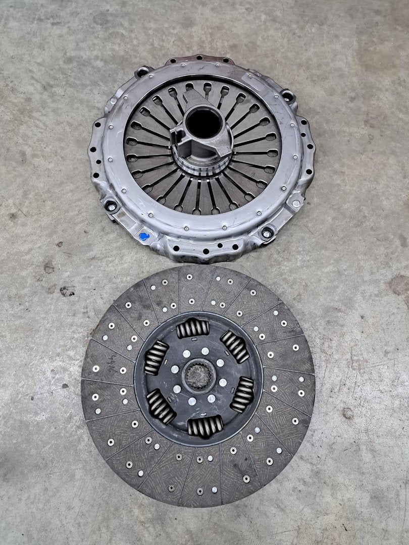 Friktieset K432-6 GS880