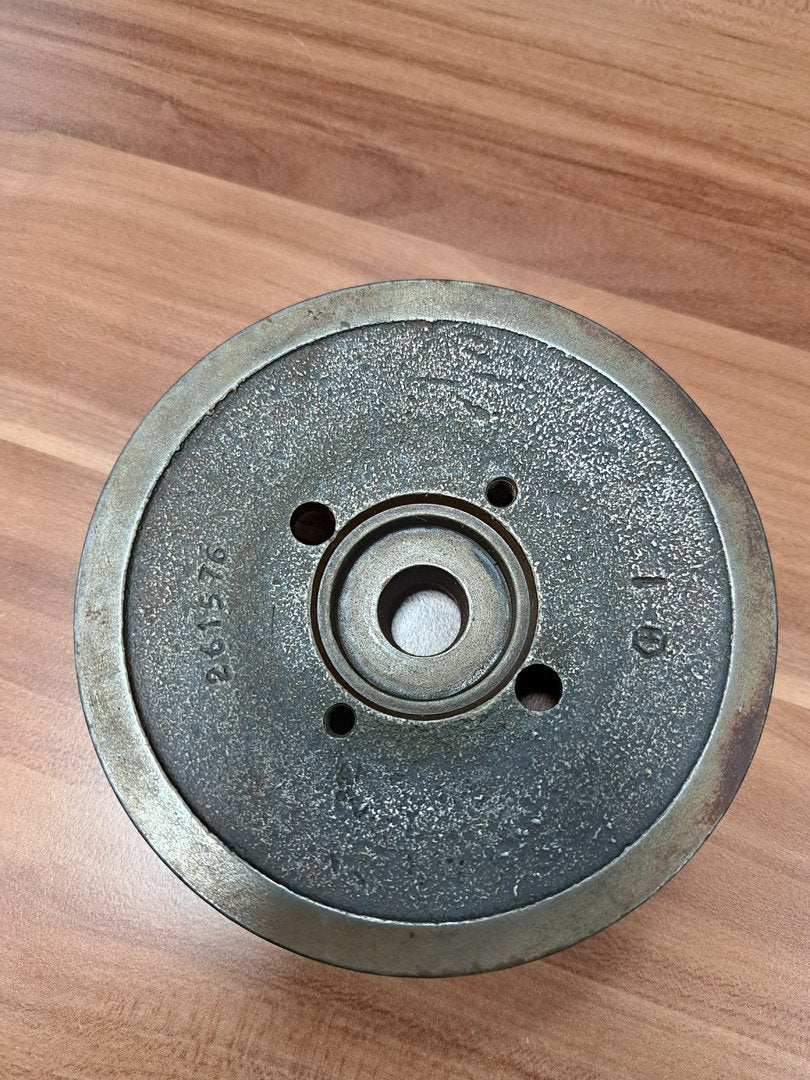 Schoepenwiel waterpomp