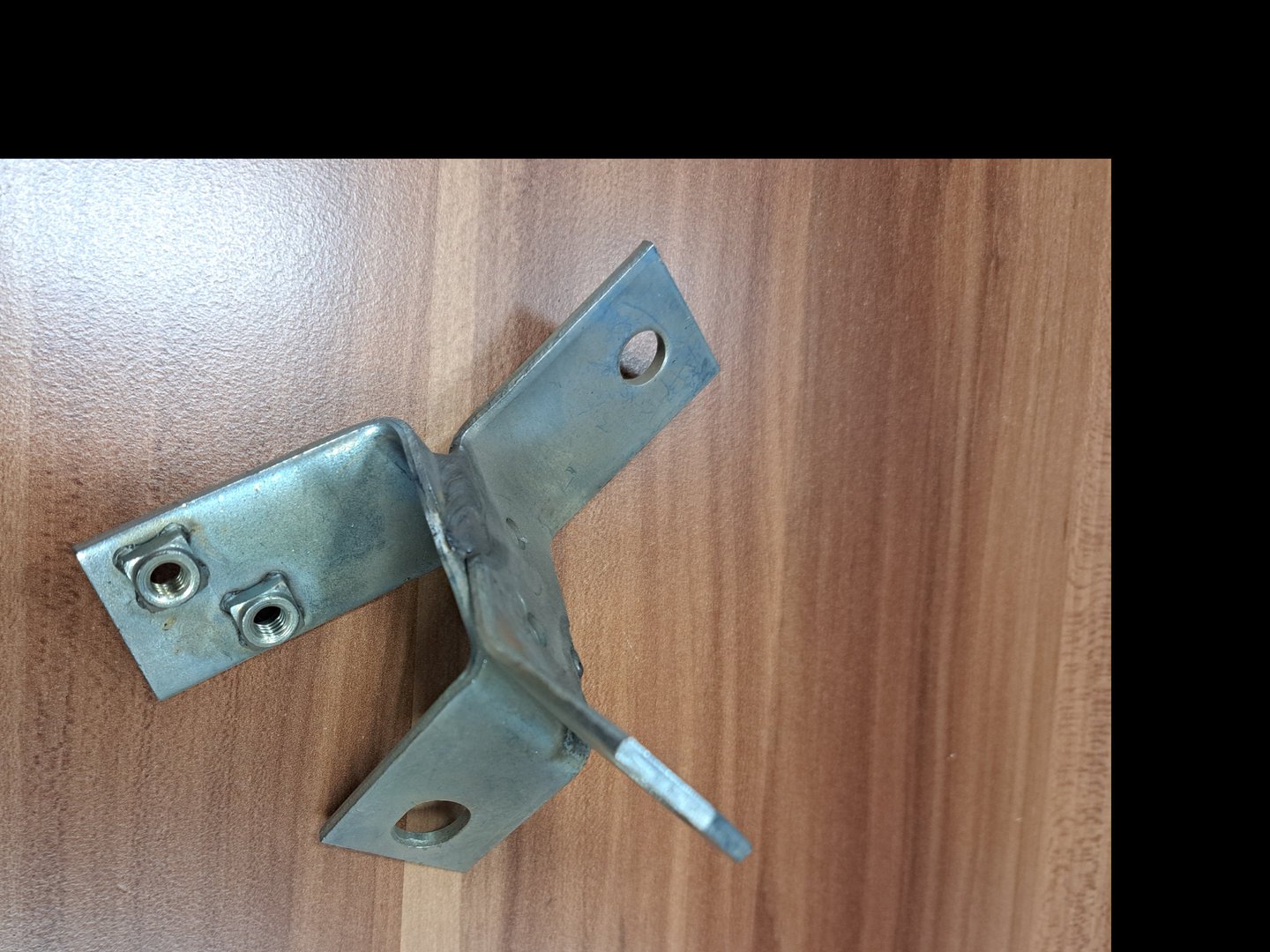 Stopkabel steun