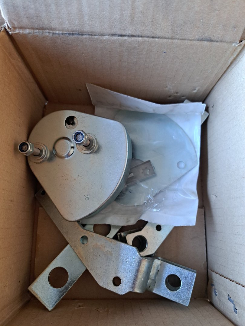 Reparatieset Snelheid regeling