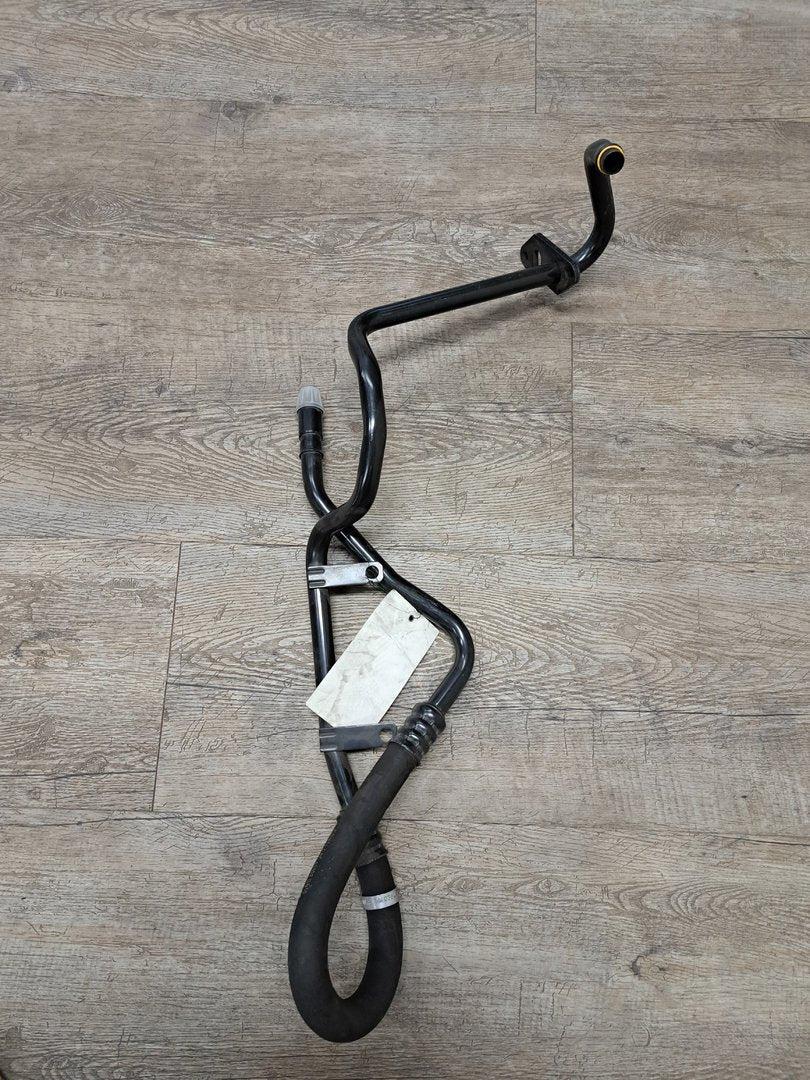 Air conditioning hose