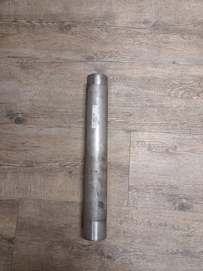Barrier tube