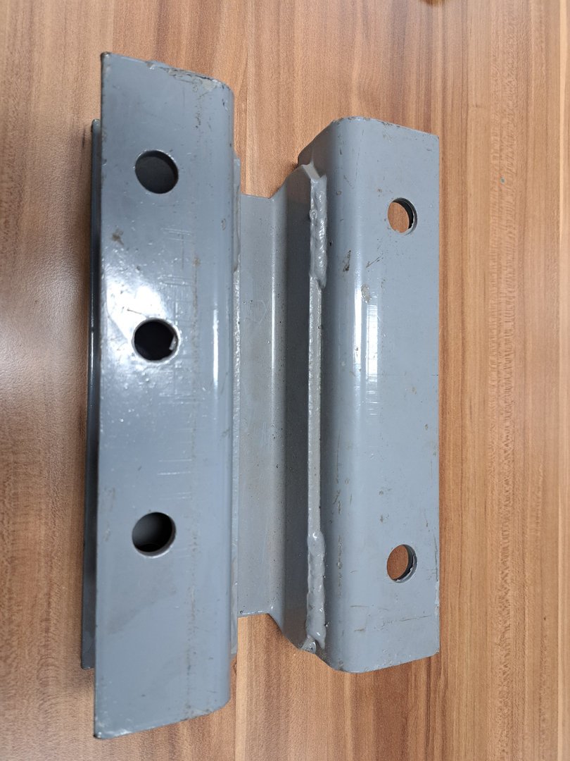 Filling block fuel tank