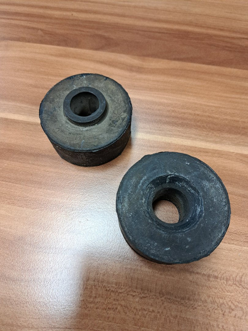 Schokbreker rubber