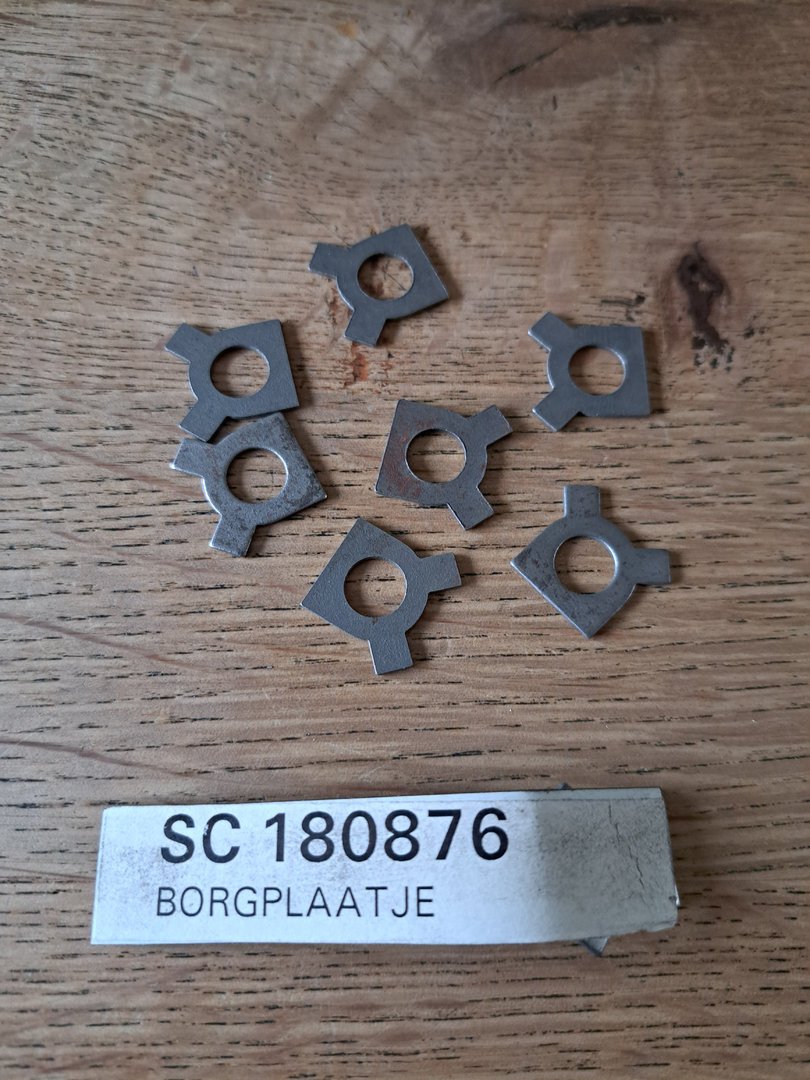 Borgplaat