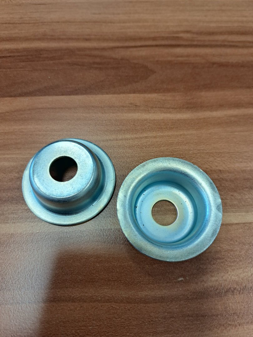 Lock plate