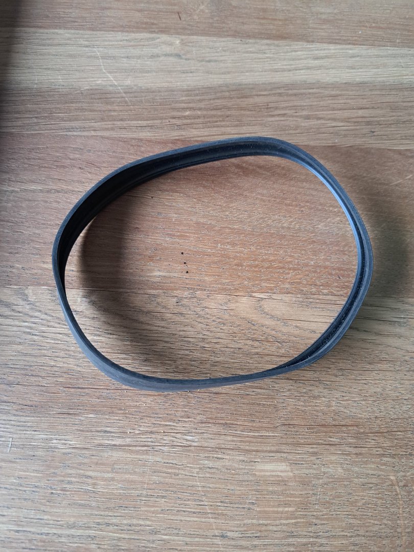 Rubber ring