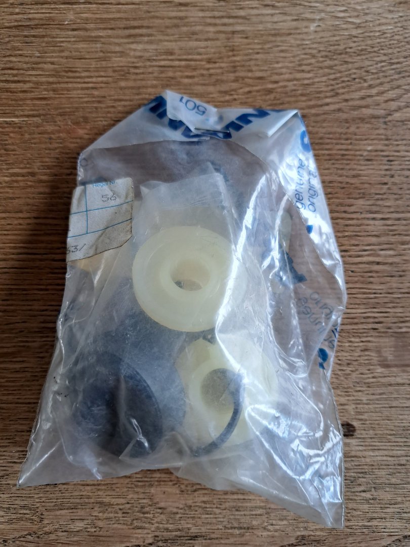 Reparatieset cilinder