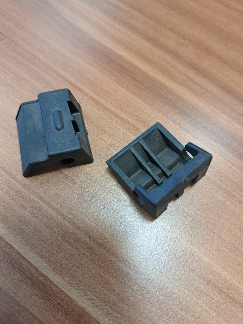 Clamp block