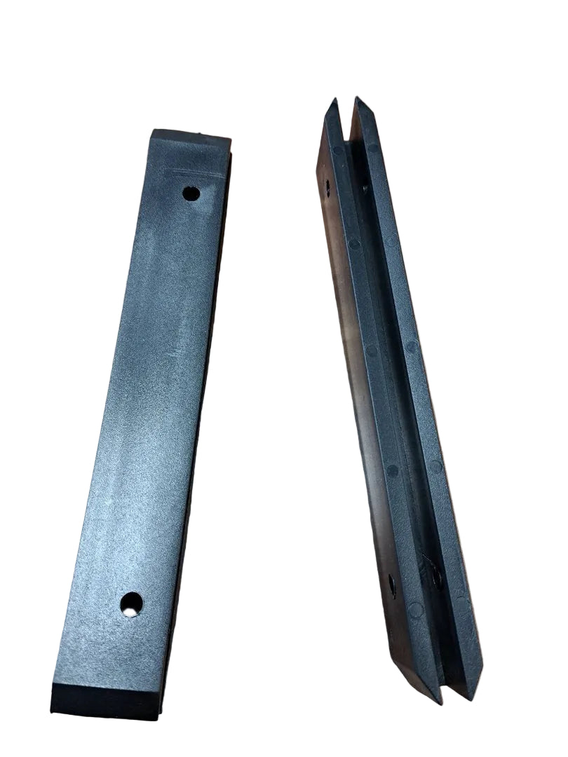 Rail Trailer Axle (6x2/4)