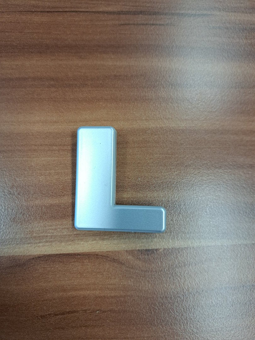 Letter L