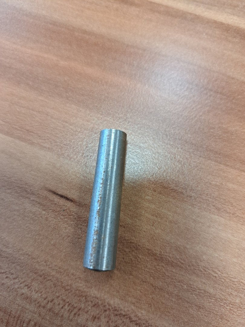 Conical pin