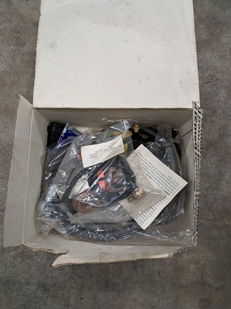 Anti diefstal Kit Brandstof