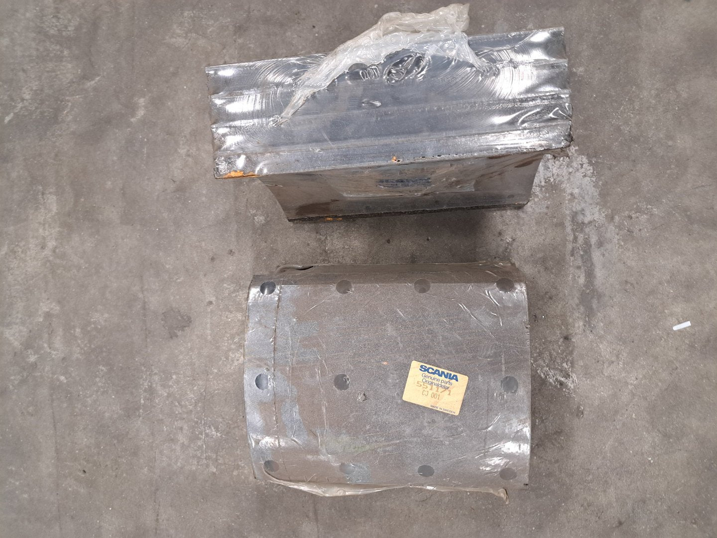 Brake lining 254MM