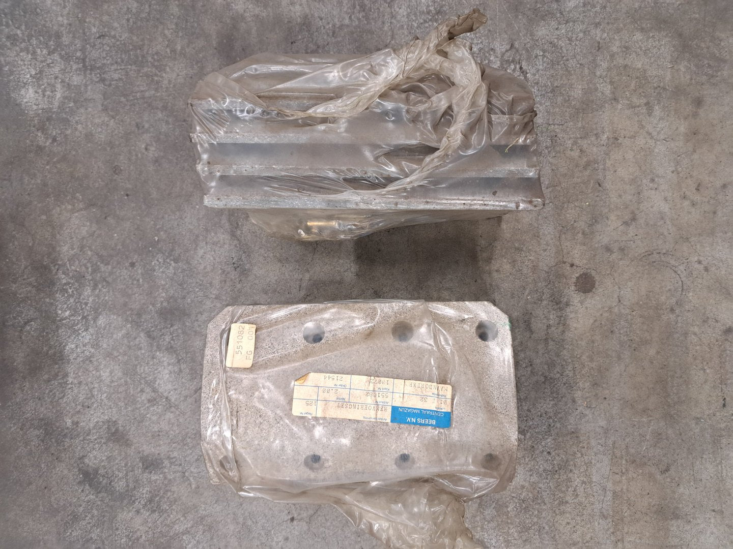 Brake lining 203MM