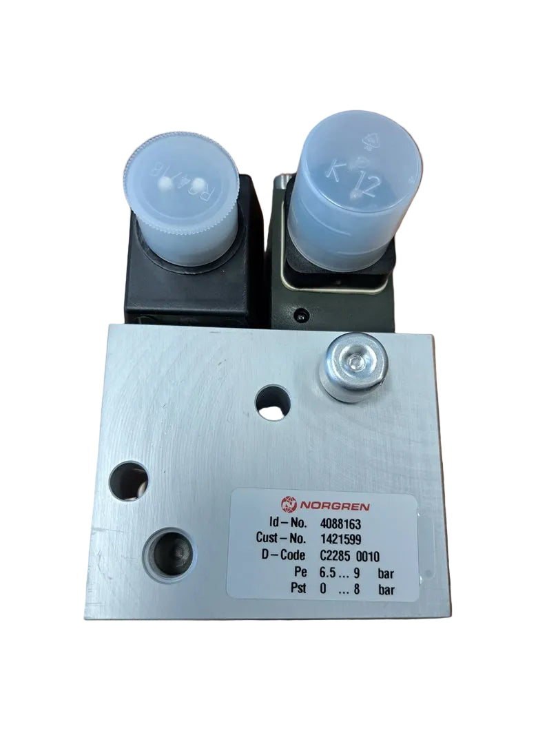 Solenoid Klep retarder GRS890R - GR/GRS 900R