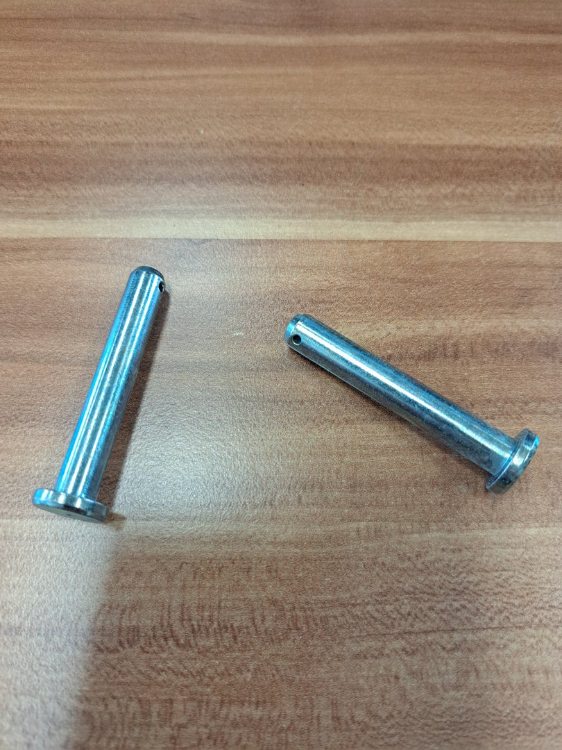 Gaffelpen Spoilers