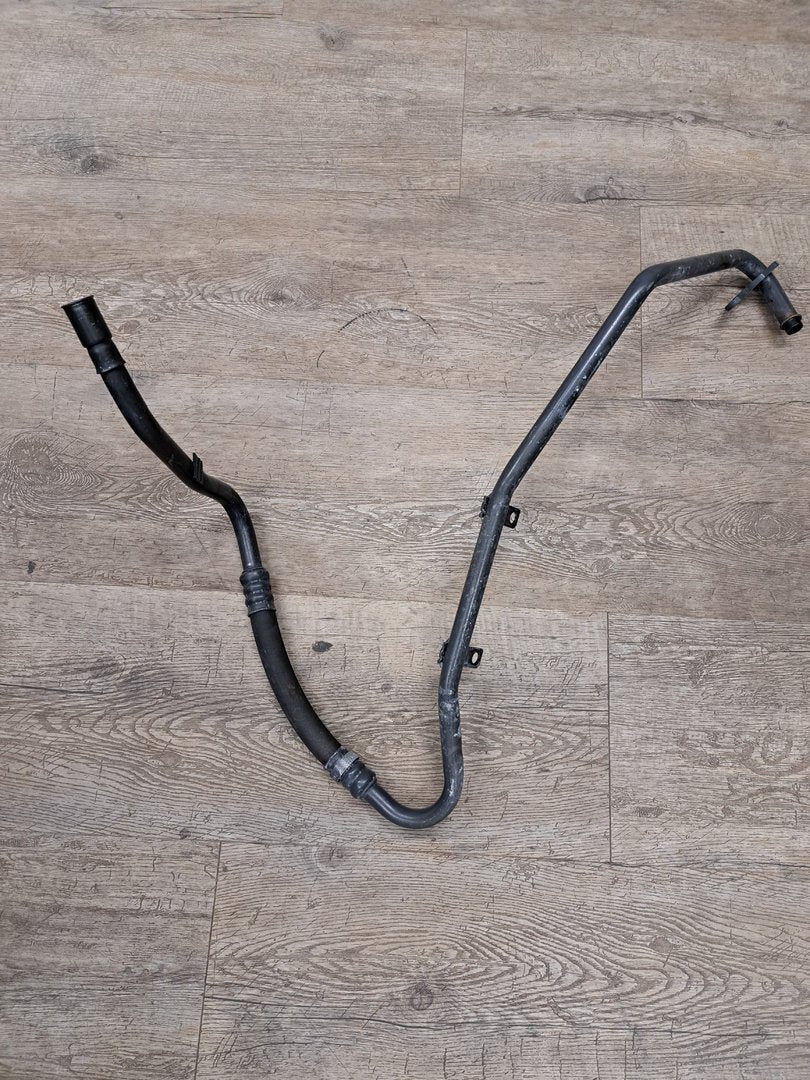 Koelleiding gebruikt