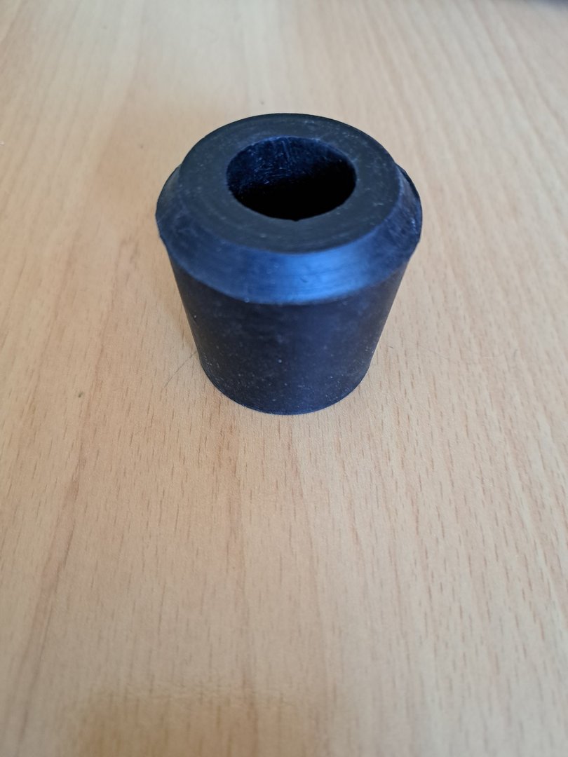 Trillingsdemper Vaste Cabine Ophanging Torpedo