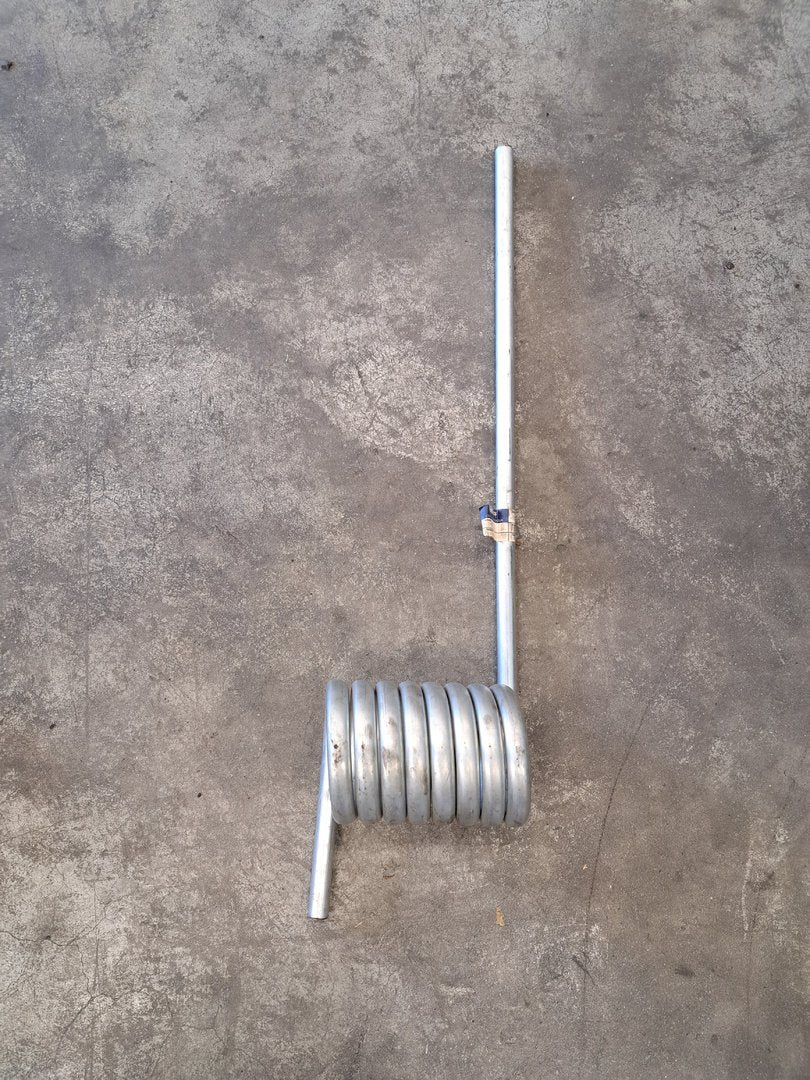 Cooling coil