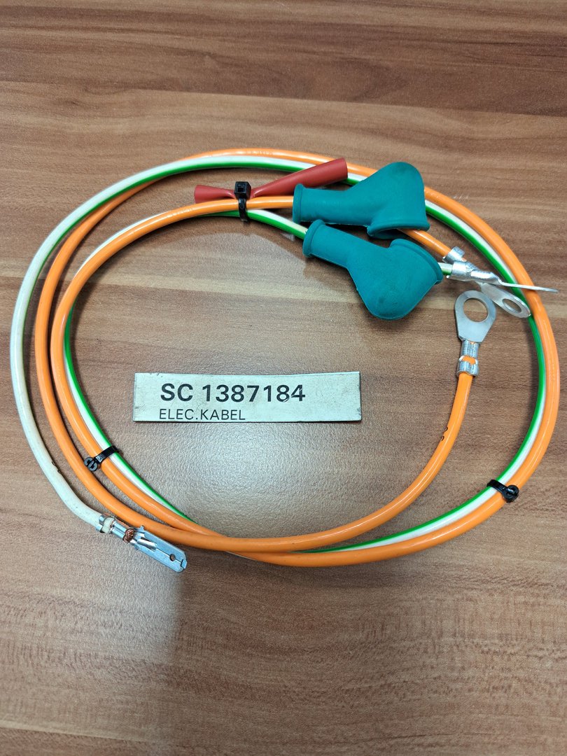 Electrical cable