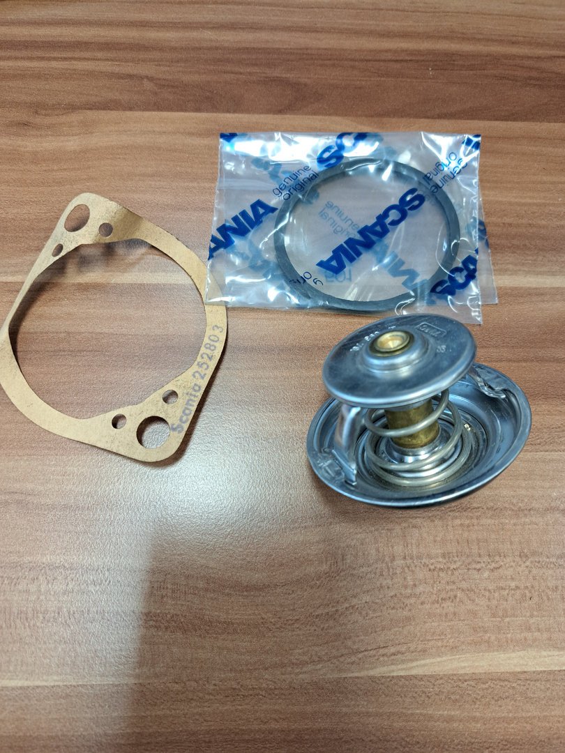 Thermostaat