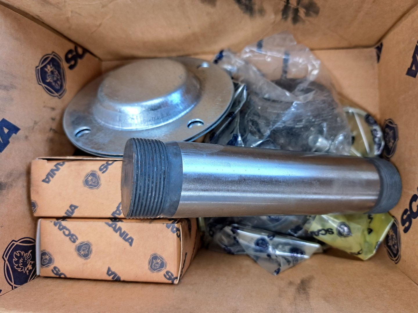 Reparatieset fusee