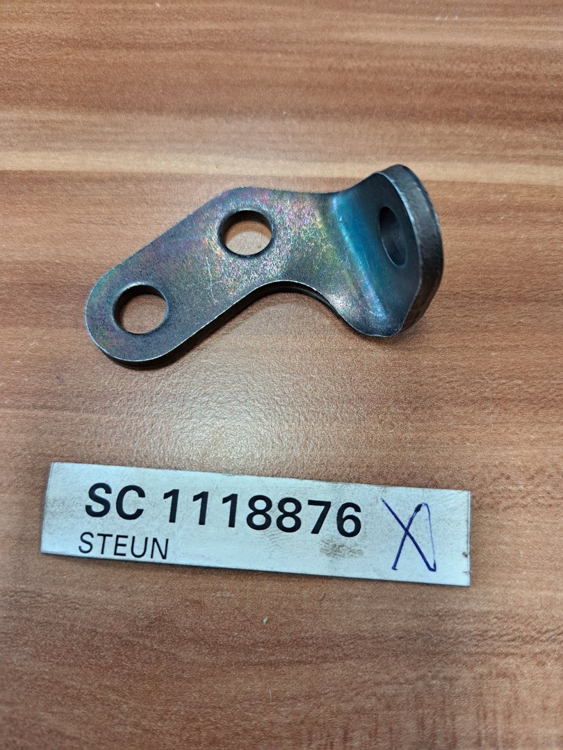 Steun
