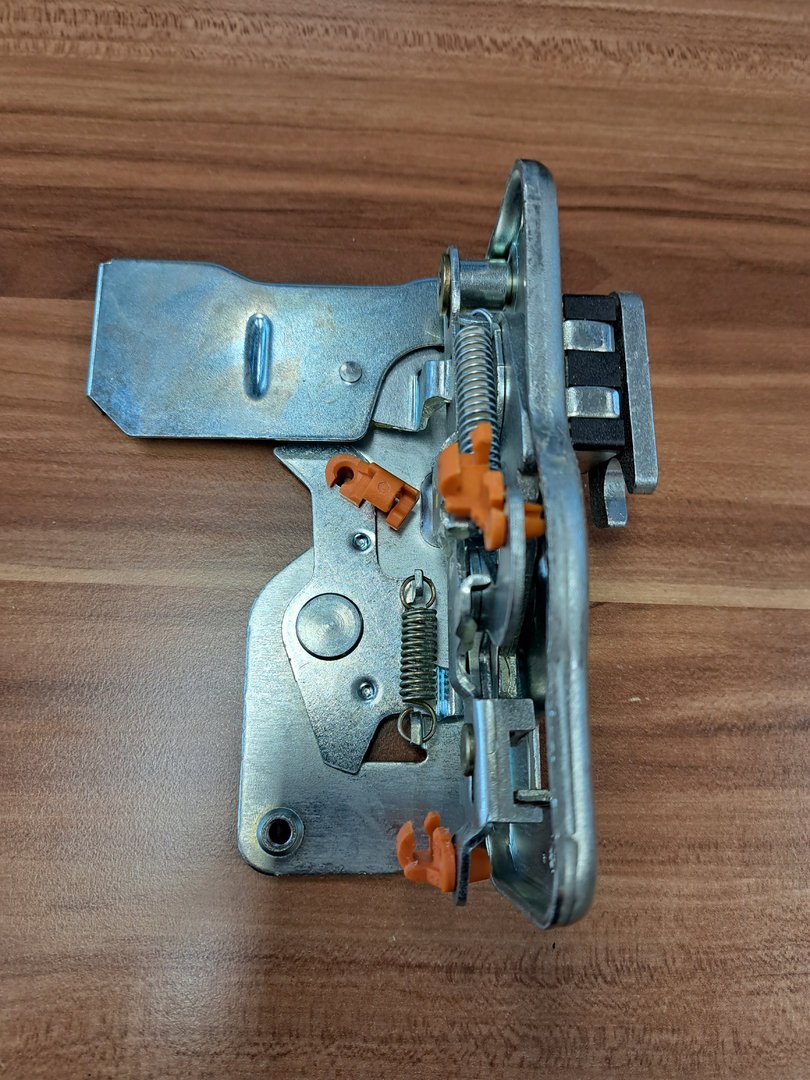 Door Lock Left