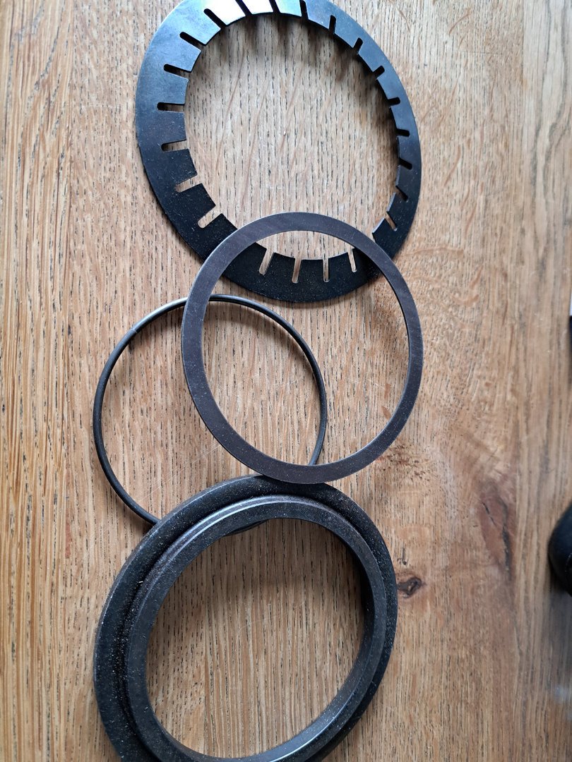 Mounting kit