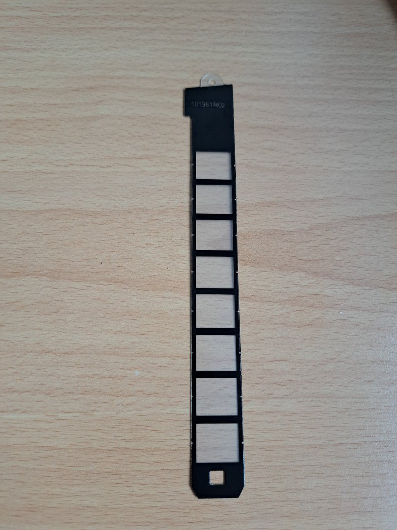 Symbool strip