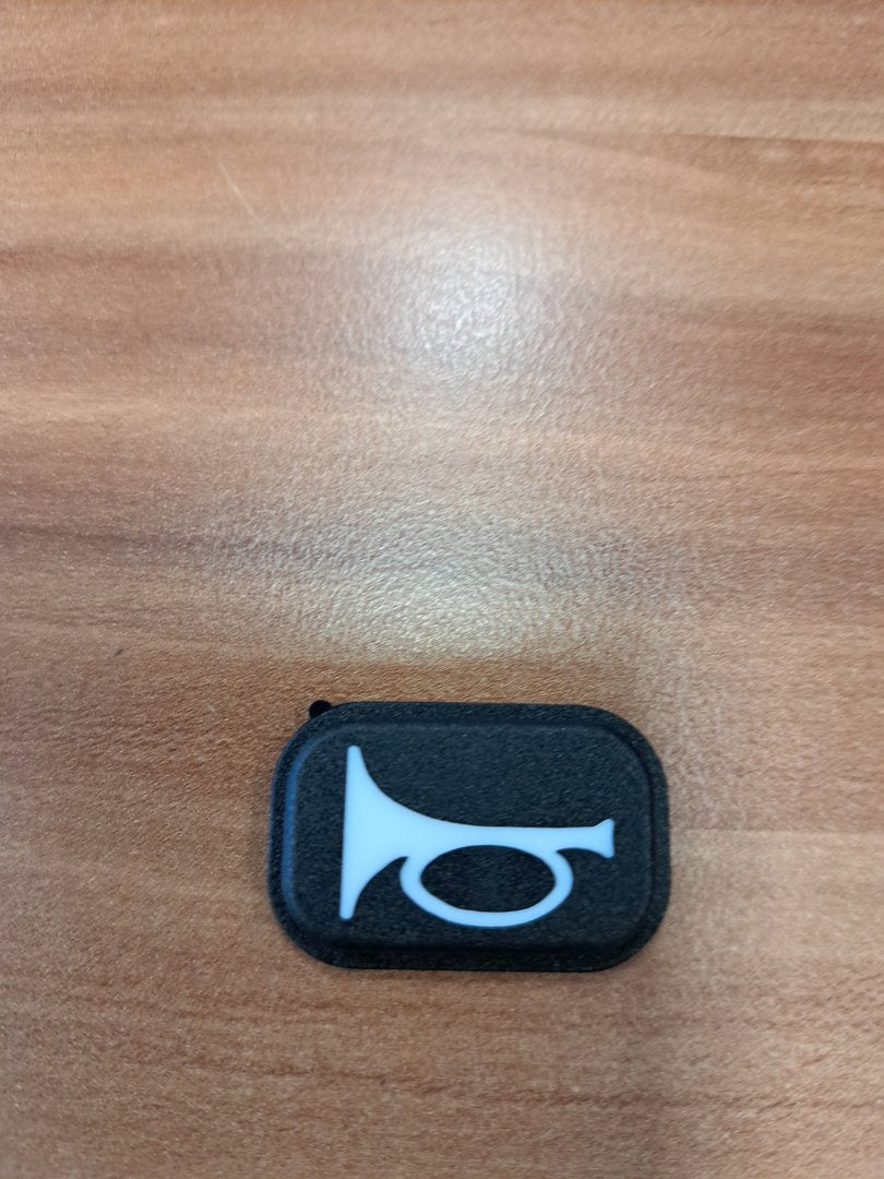 Symbol plate