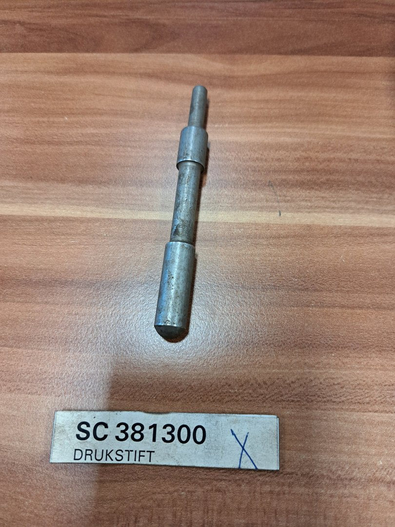 Drukstift
